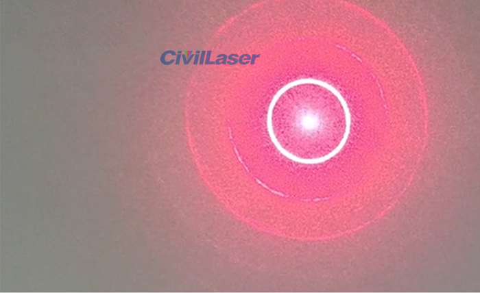 650nm laser module